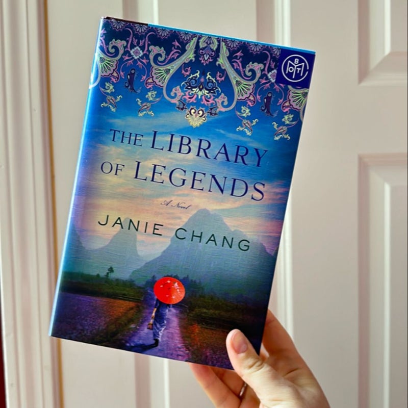 The Library of Legends