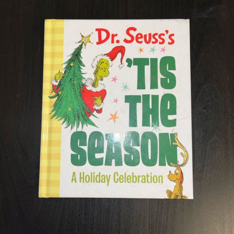 Dr. Seuss's 'Tis the Season: a Holiday Celebration