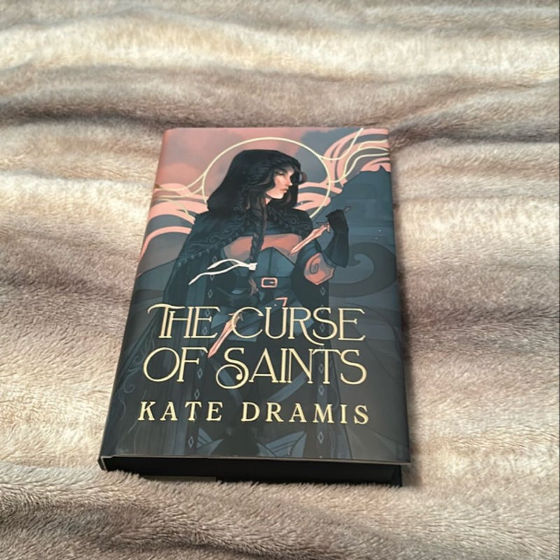 The Curse of Saints (fairyloot)