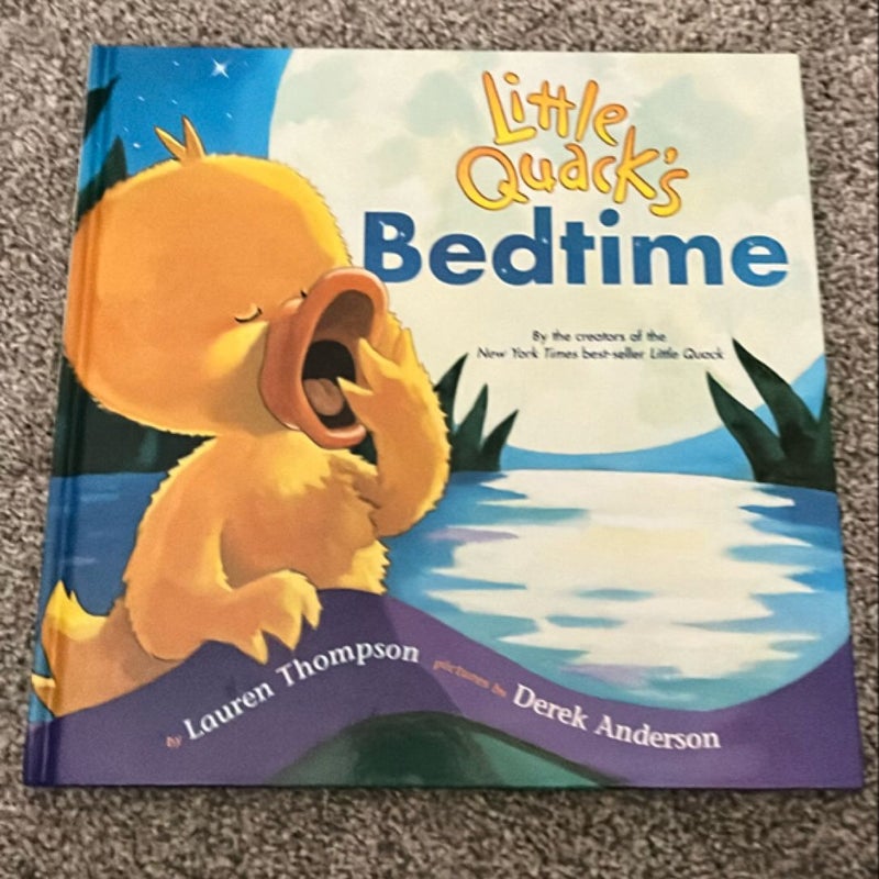 Little Quacks Bedtime