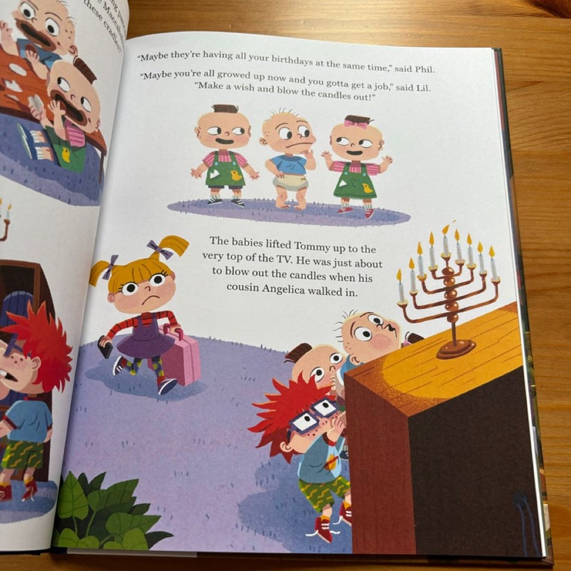 A Rugrats Chanukah