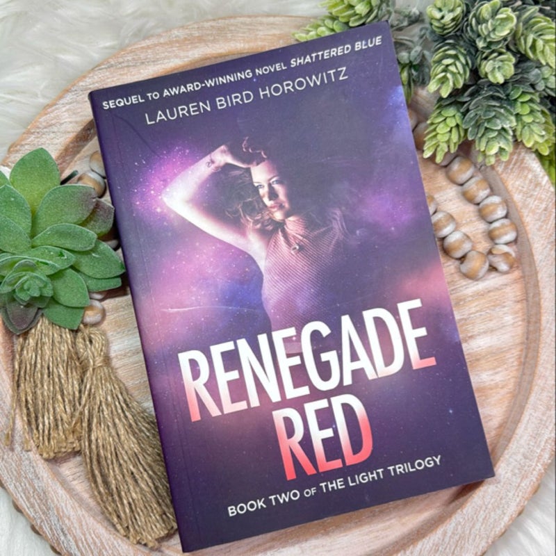 Renegade Red