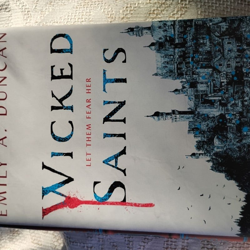 Wicked Saints