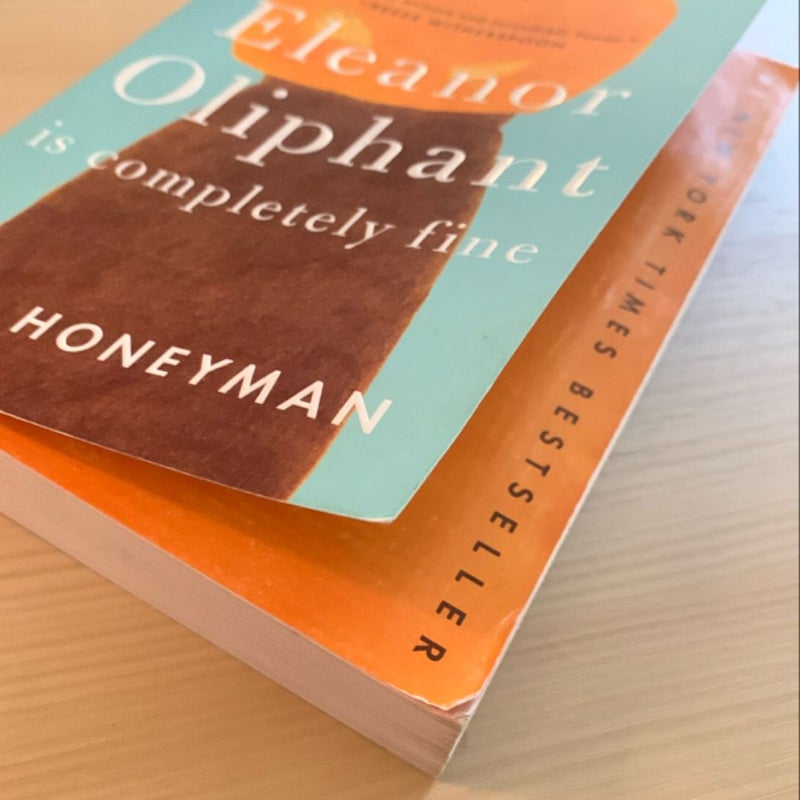 Eleanor Oliphant Is Completely Fine