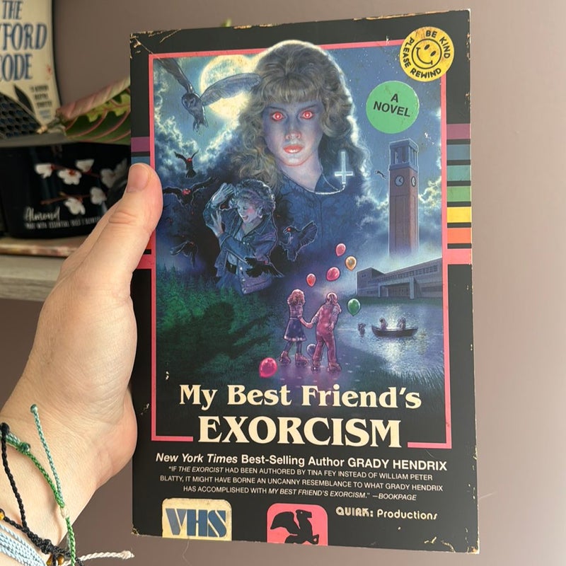 My Best Friend's Exorcism