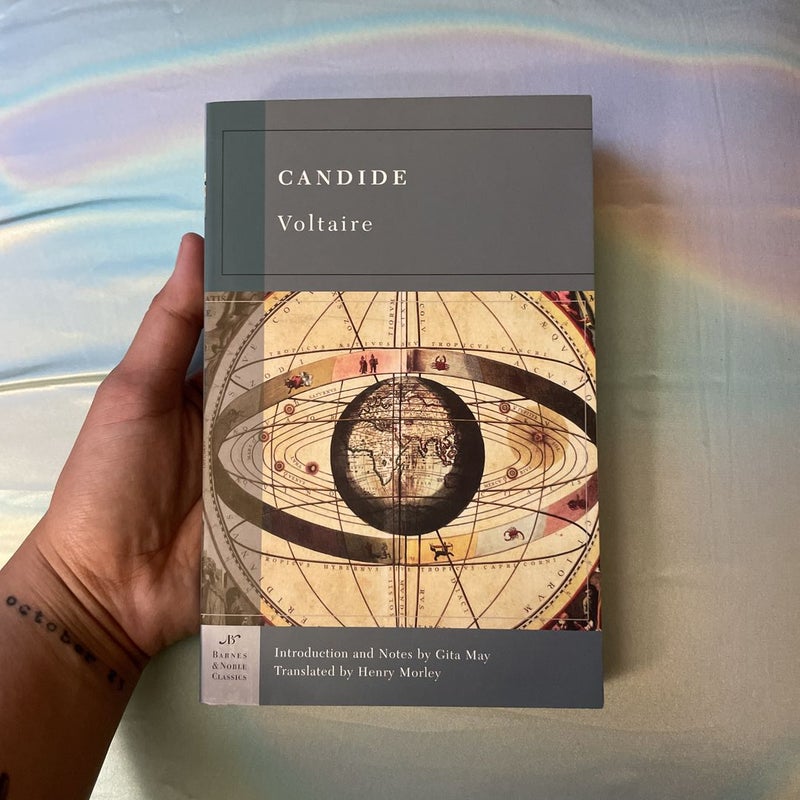 Voltaire – Candide Introduction