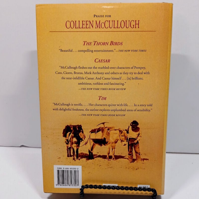 The Touch by Colleen McCullough
