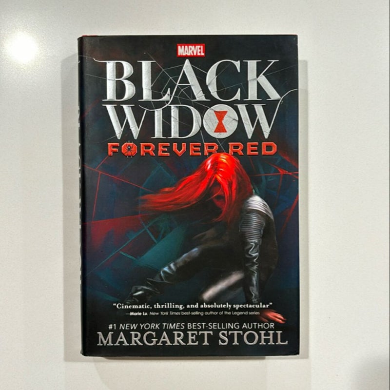 Black Widow Forever Red