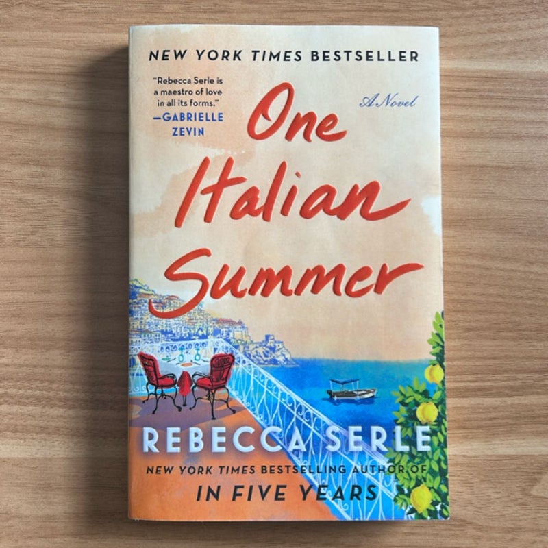 One Italian Summer