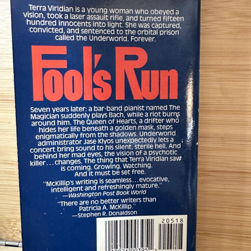 Fool's Run