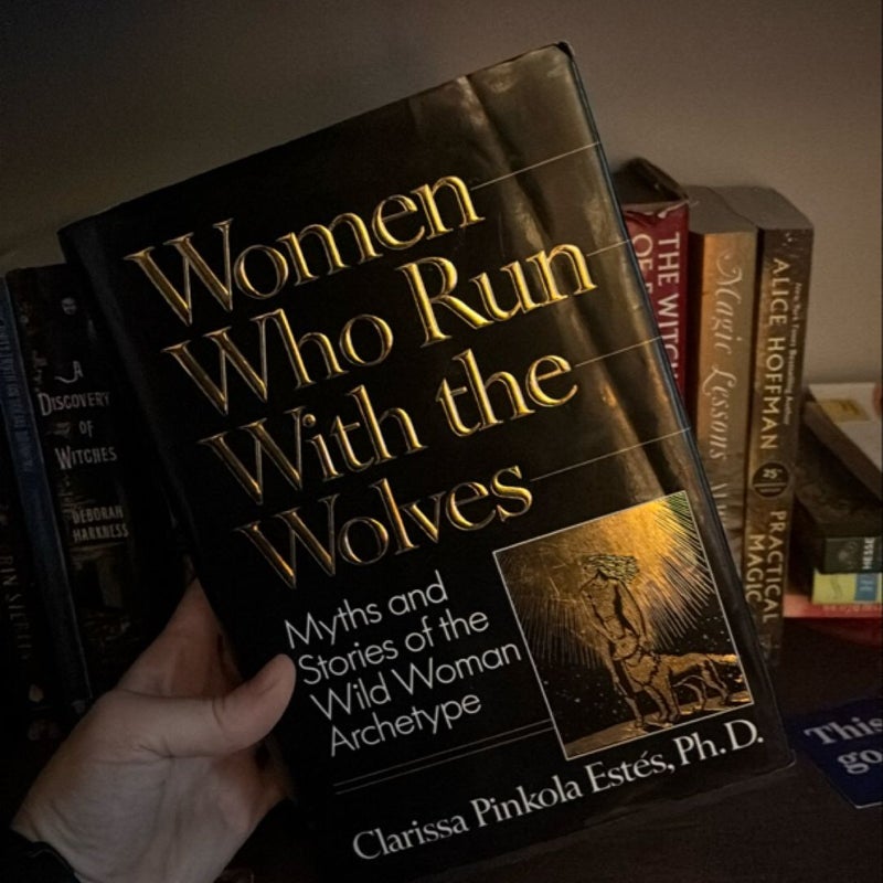 Women Who Run with the Wolves