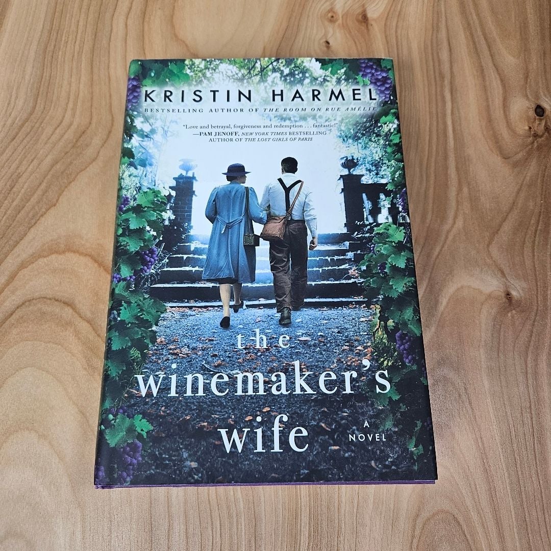 The Winemaker's Wife