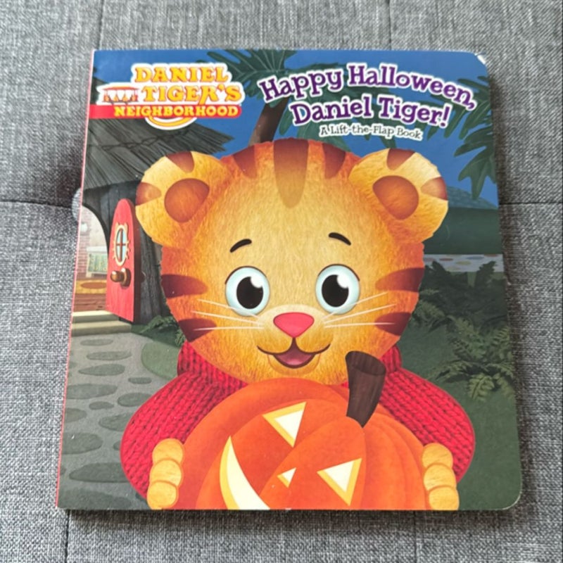 Happy Halloween, Daniel Tiger!