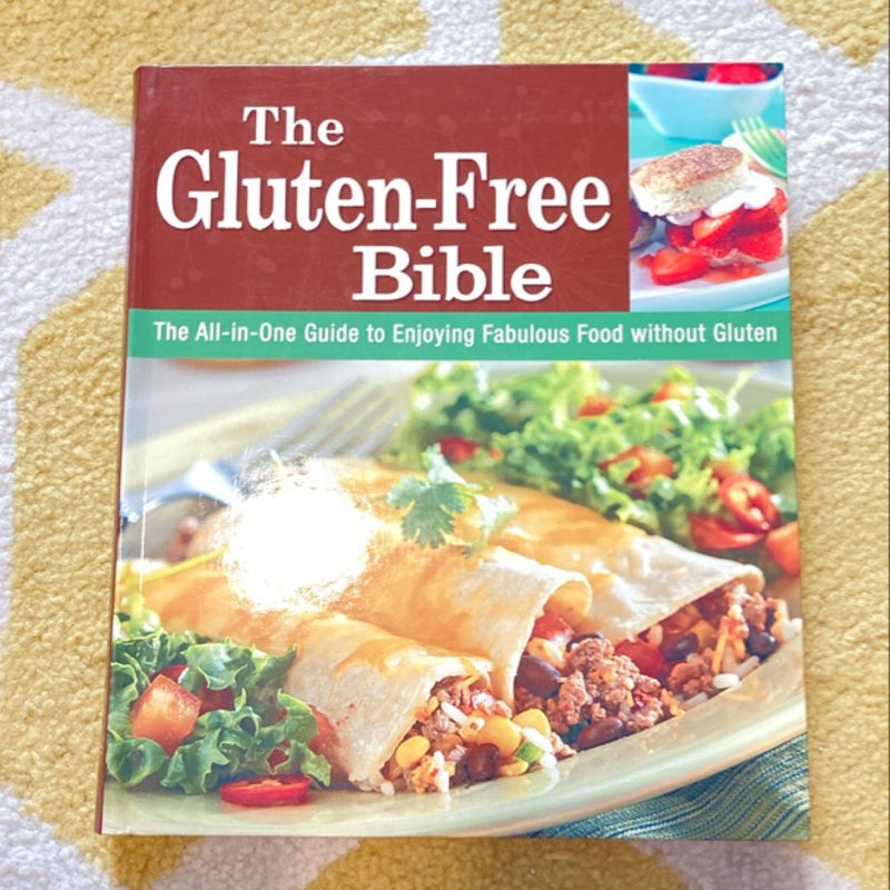 The Gluten-Free Bible