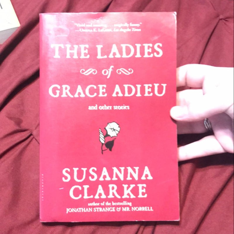 The Ladies of Grace Adieu and Other Stories