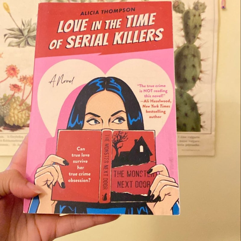 Love in the Time of Serial Killers