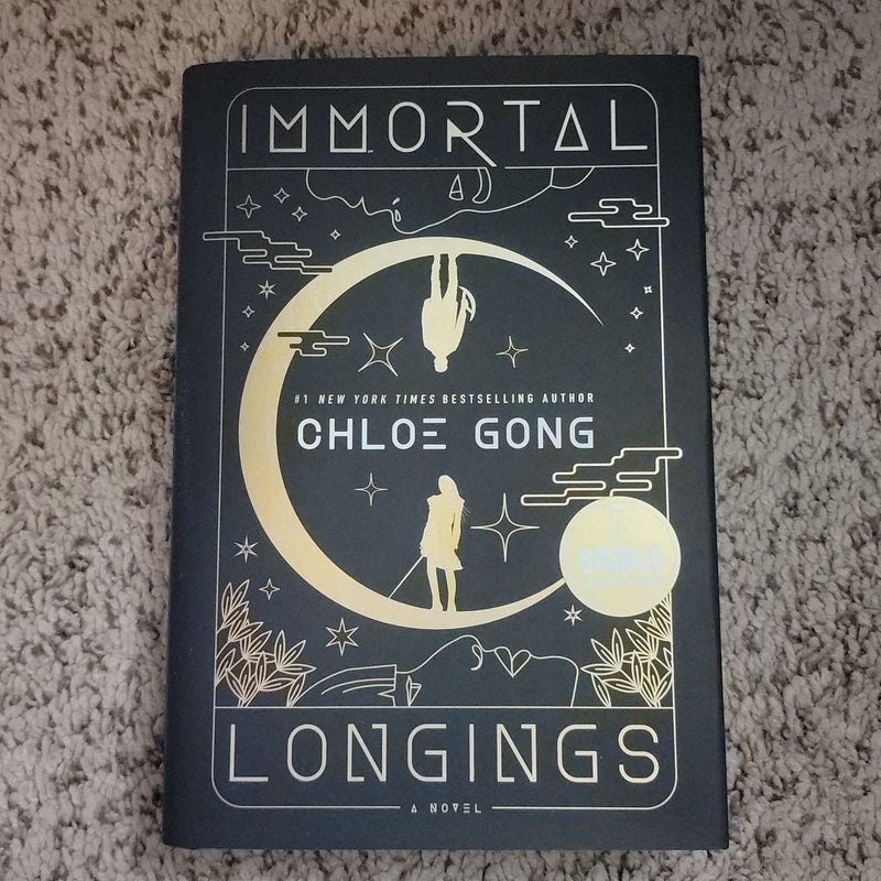 Immortal Longings, Book by Chloe Gong, Official Publisher Page