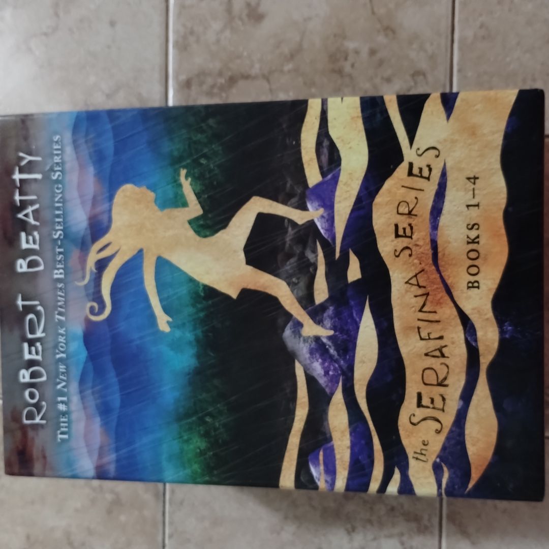 Serafina Boxed Set [4-Book Hardcover Boxed Set]