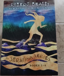 Serafina Boxed Set [4-Book Hardcover Boxed Set]