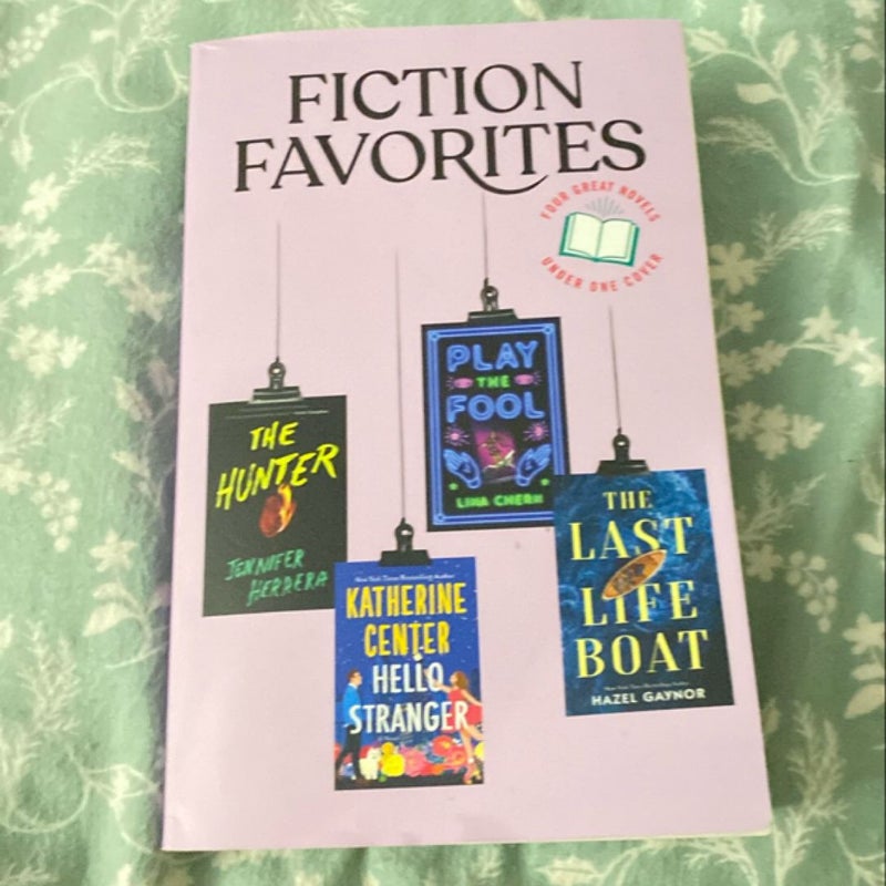 Fiction Favorites 