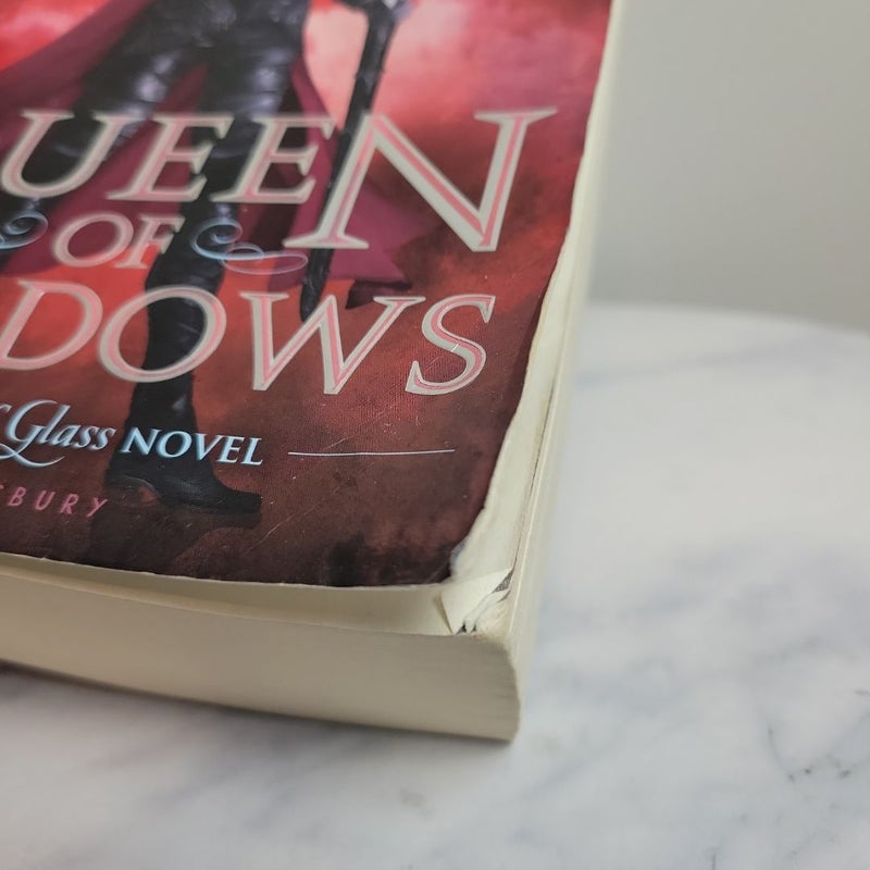 Queen of Shadows | 1st/1st OOP Paperback