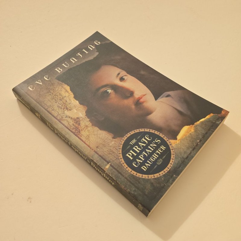 The Pirate Captain's Daughter