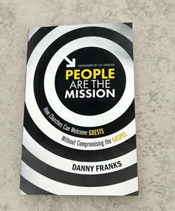 People Are The Mission