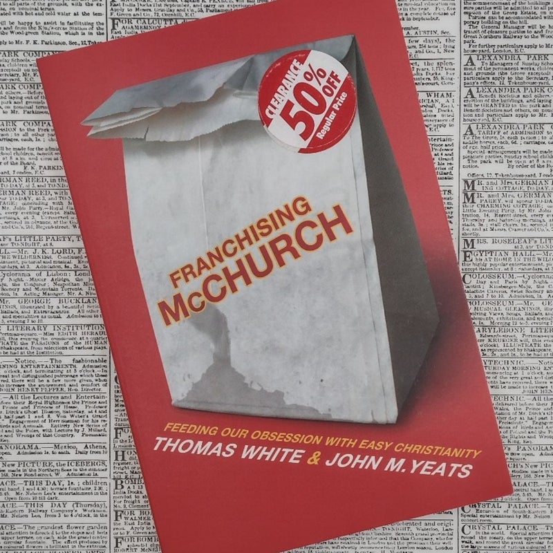 Franchising McChurch