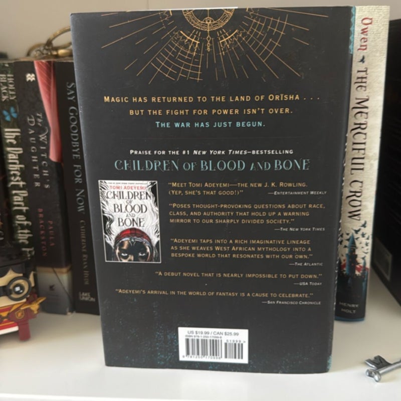 Children of Virtue and Vengeance