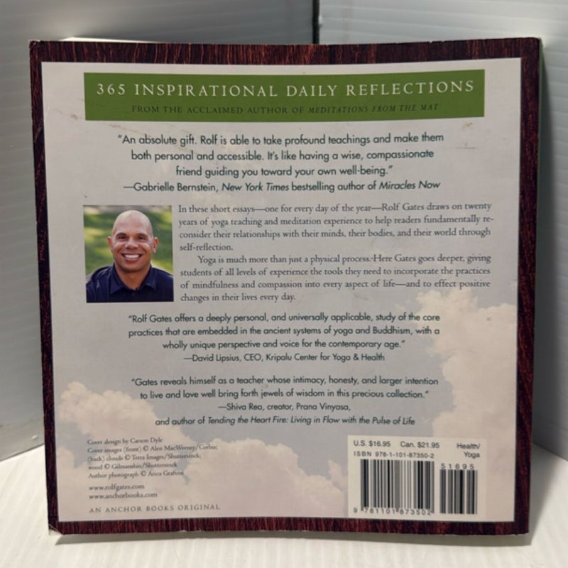 Meditations on Intention and Being