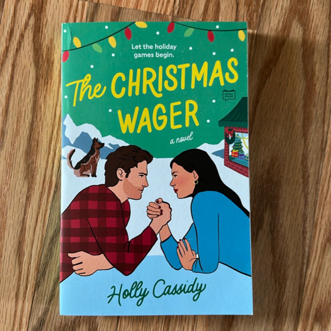 The Christmas Wager