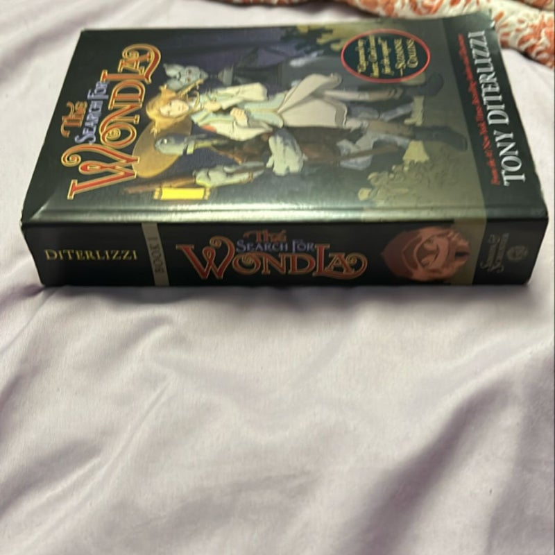 The Search for WondLa(First edition)