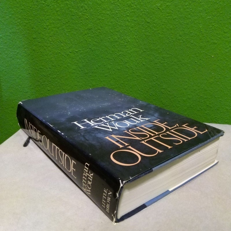 Inside, Outside - Vintage 1985 (First Edition)