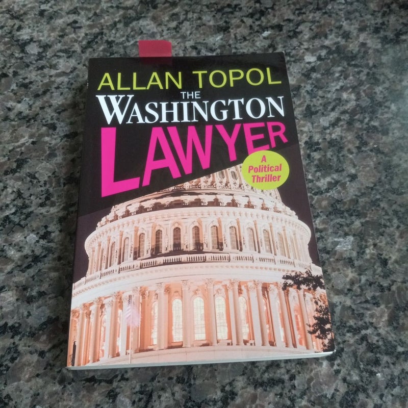 The Washington Lawyer