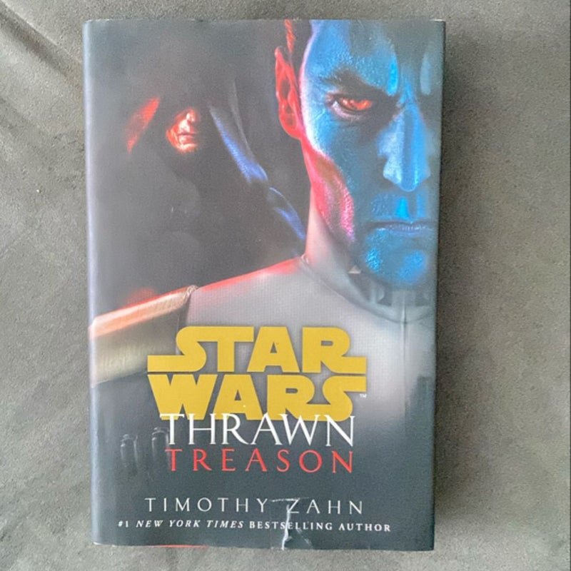 Thrawn: Treason (Star Wars)