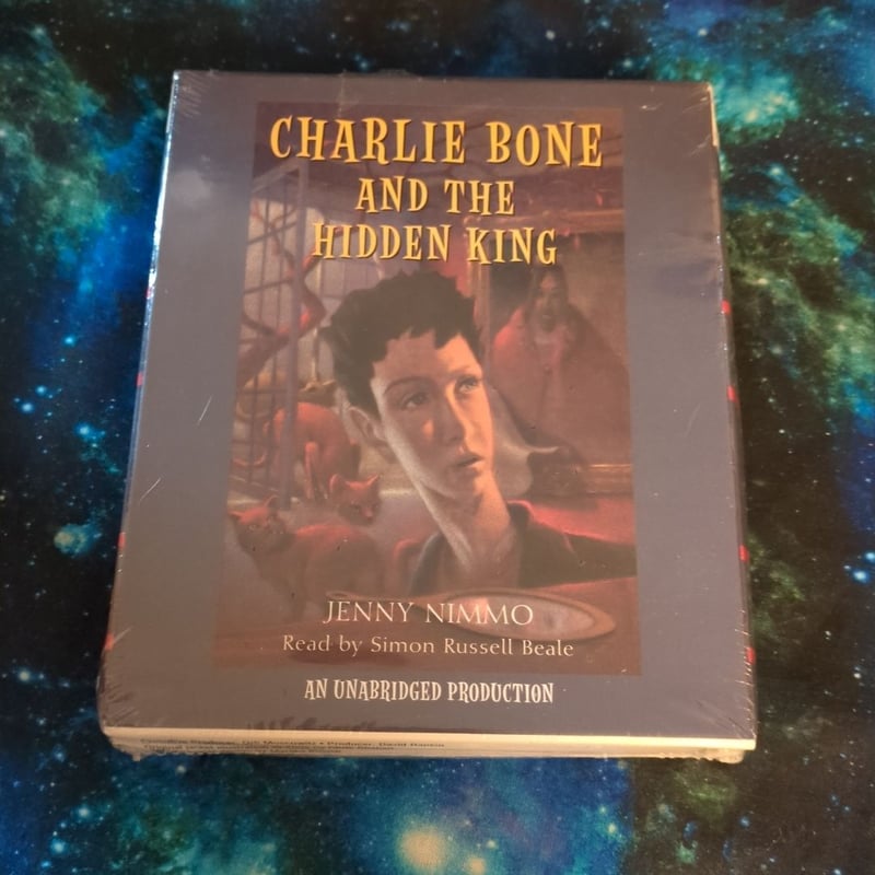 Charlie Bone and the Hidden King