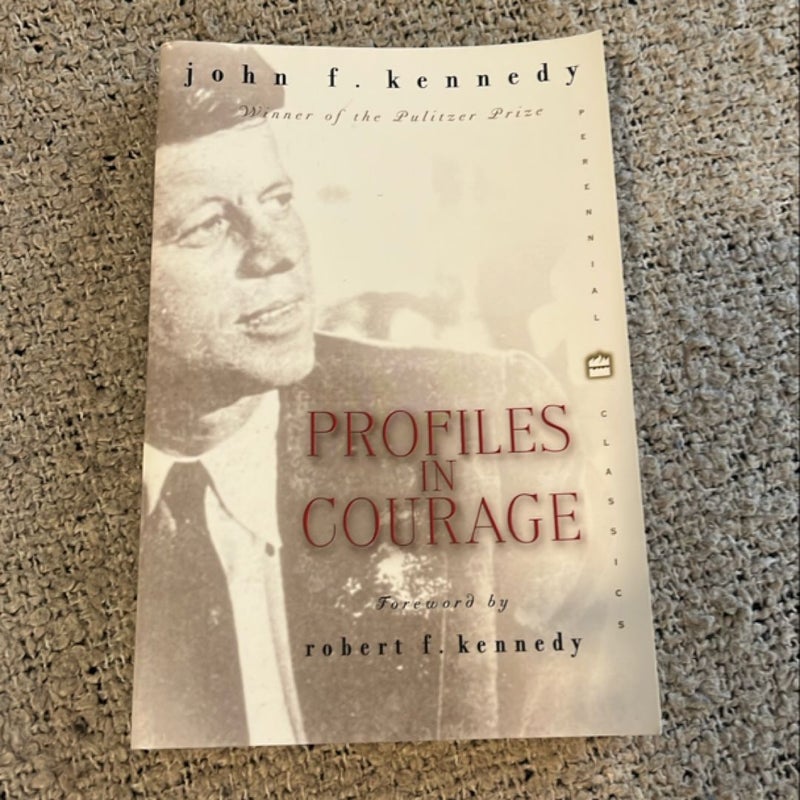 Profiles in Courage *2000 edition