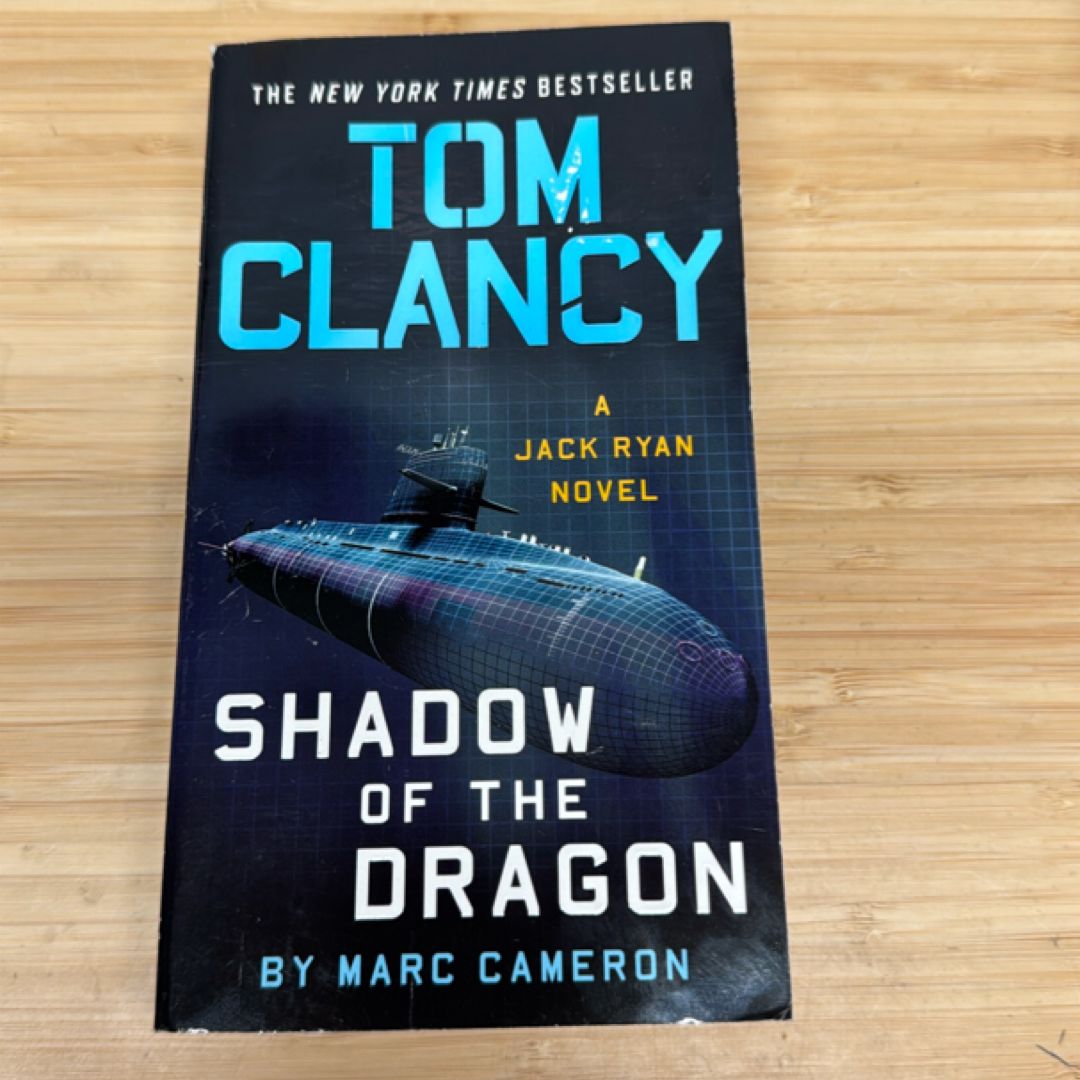 Tom Clancy Shadow of the Dragon