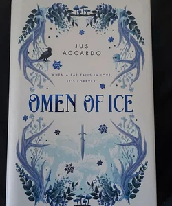 Omen of Ice (Signed Owlcrate Edition)