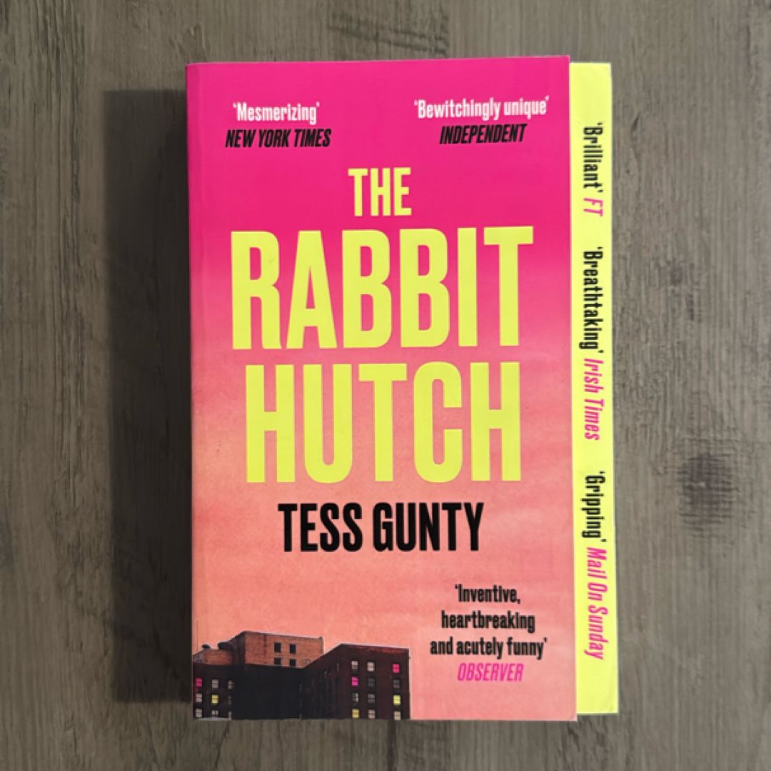 (UK) The Rabbit Hutch