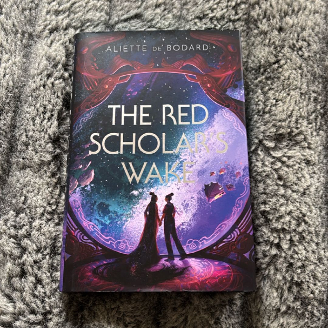 The Red Scholar's Wake