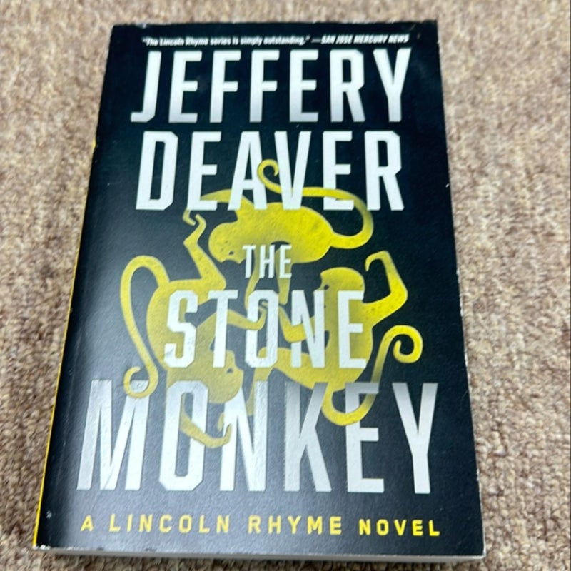 The Stone Monkey