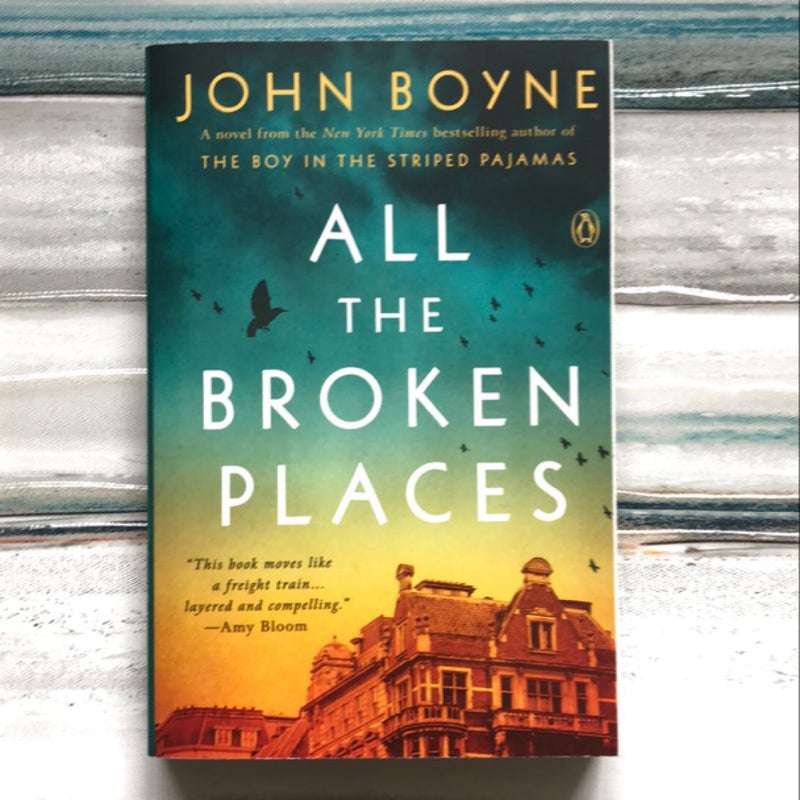 All the Broken Places