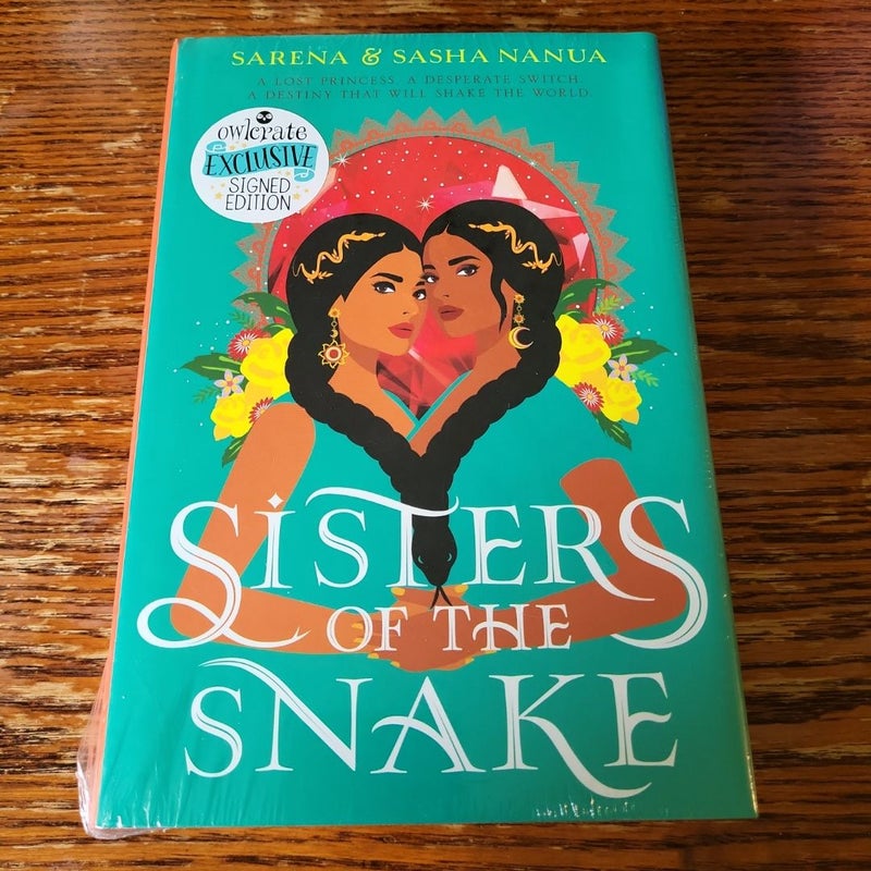 Sisters of the Snake 