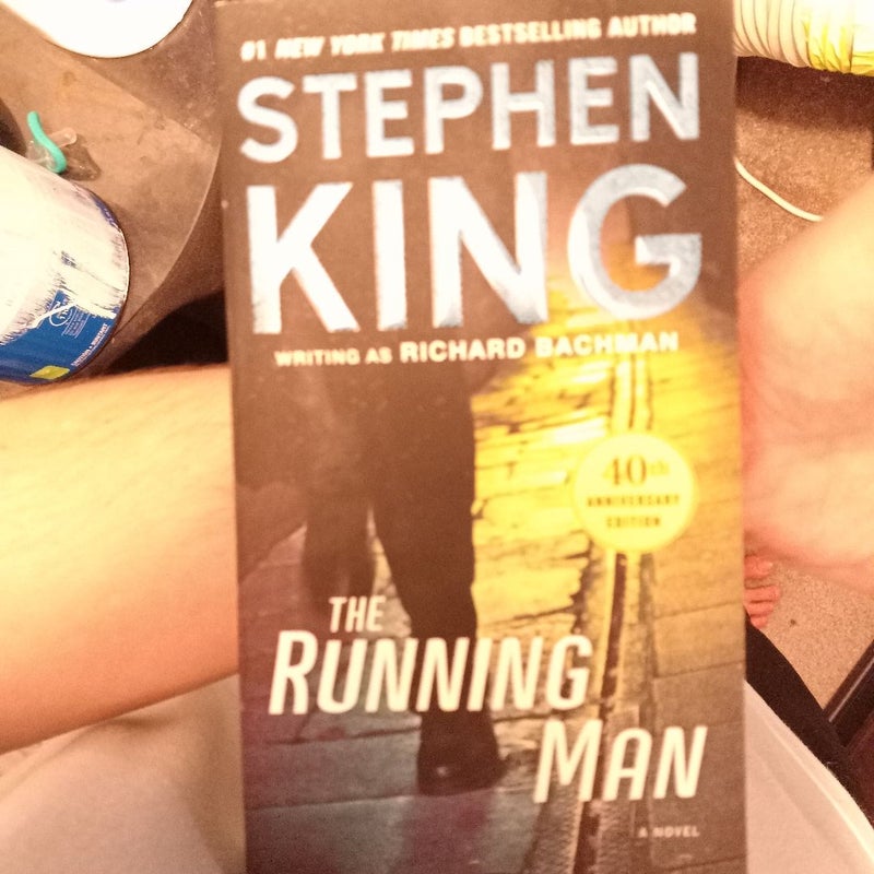 Stephen King  The Running Man