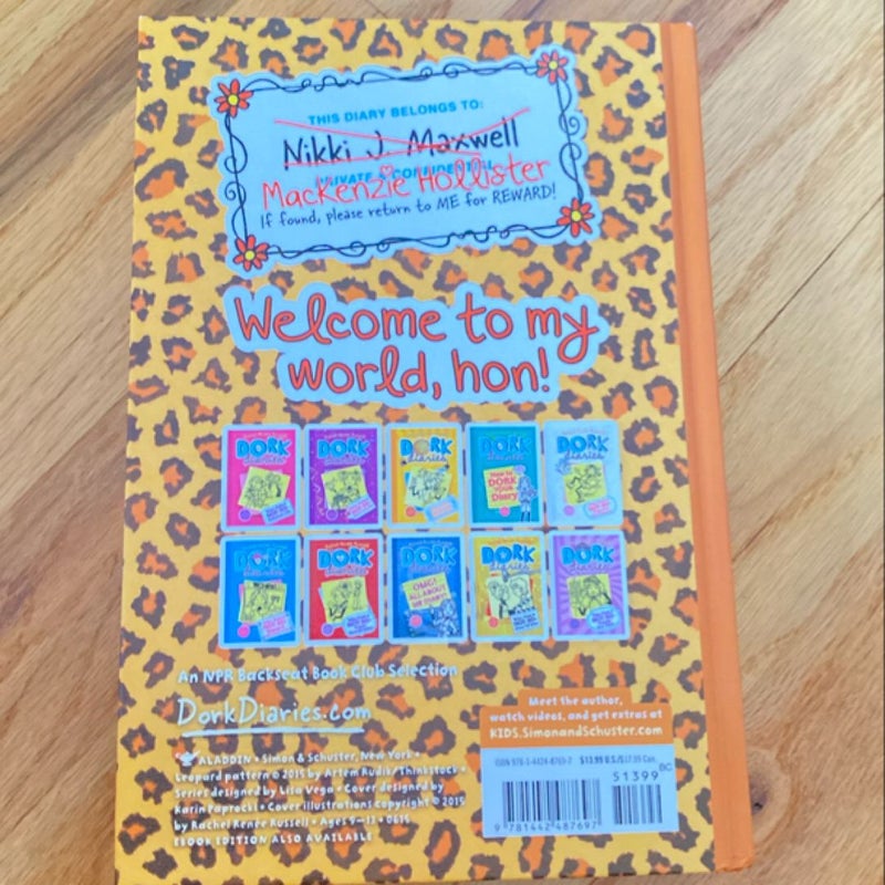 Dork Diaries 9