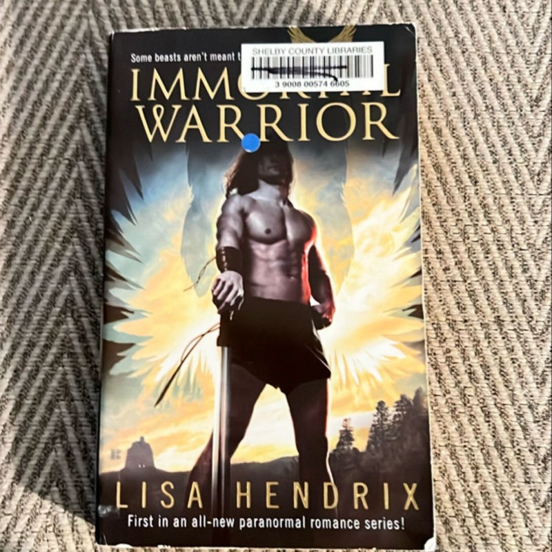 Immortal Warrior