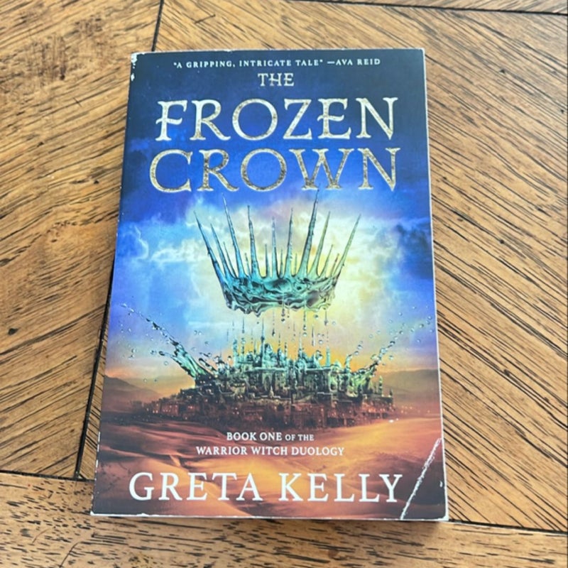 The Frozen Crown