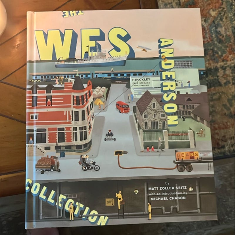 The Wes Anderson Collection