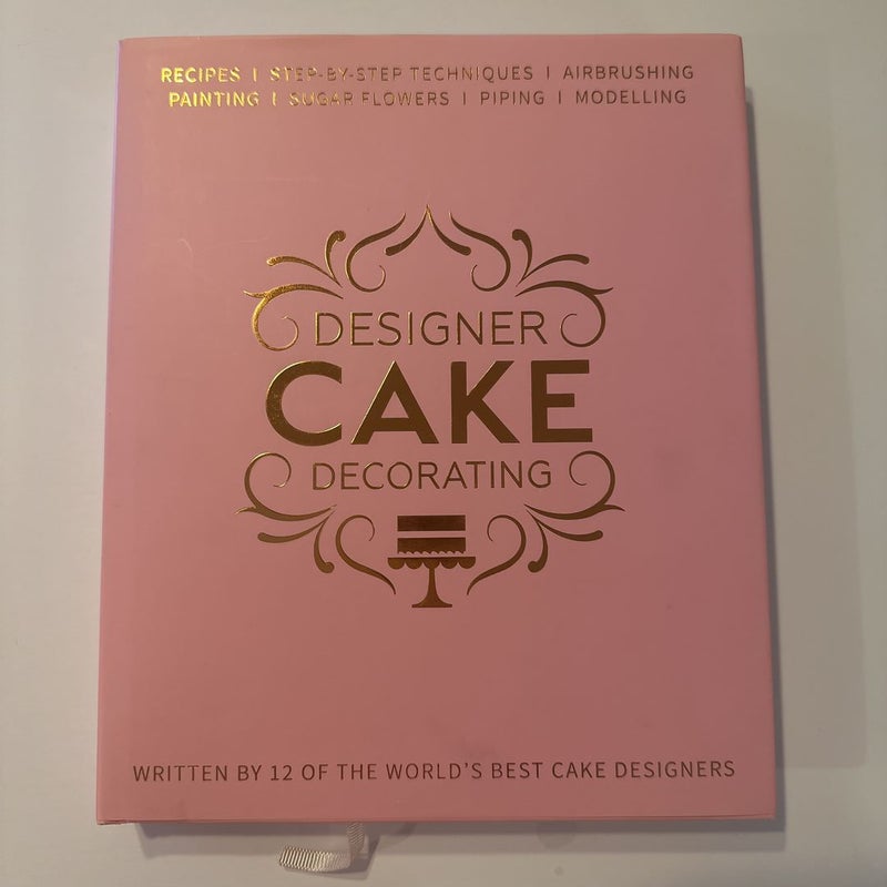 Designer Cake Decorating